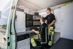 TV Kanaluntersuchung mit Kameratechnik in Hinterschmiding