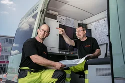 Kanalreinigung Hinterschmiding mit modernem Spülfahrzeug